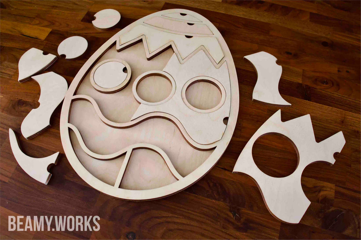 Sensory trays