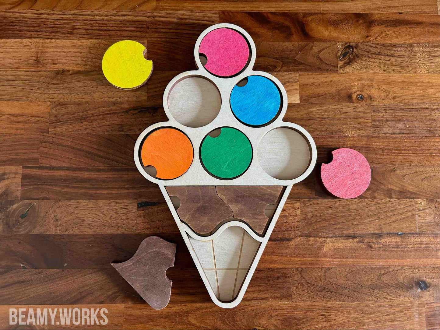 Sensory trays
