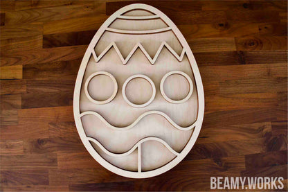 Sensory trays
