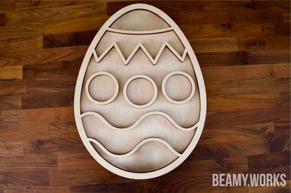 Sensory trays